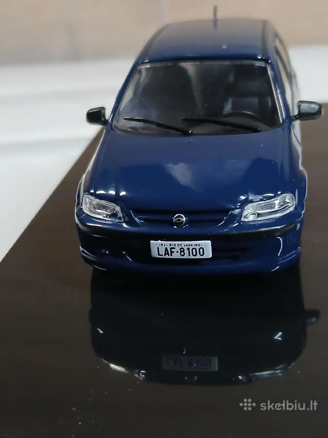 Opel Corsa 1:43 - nuotraukos Nr. 2