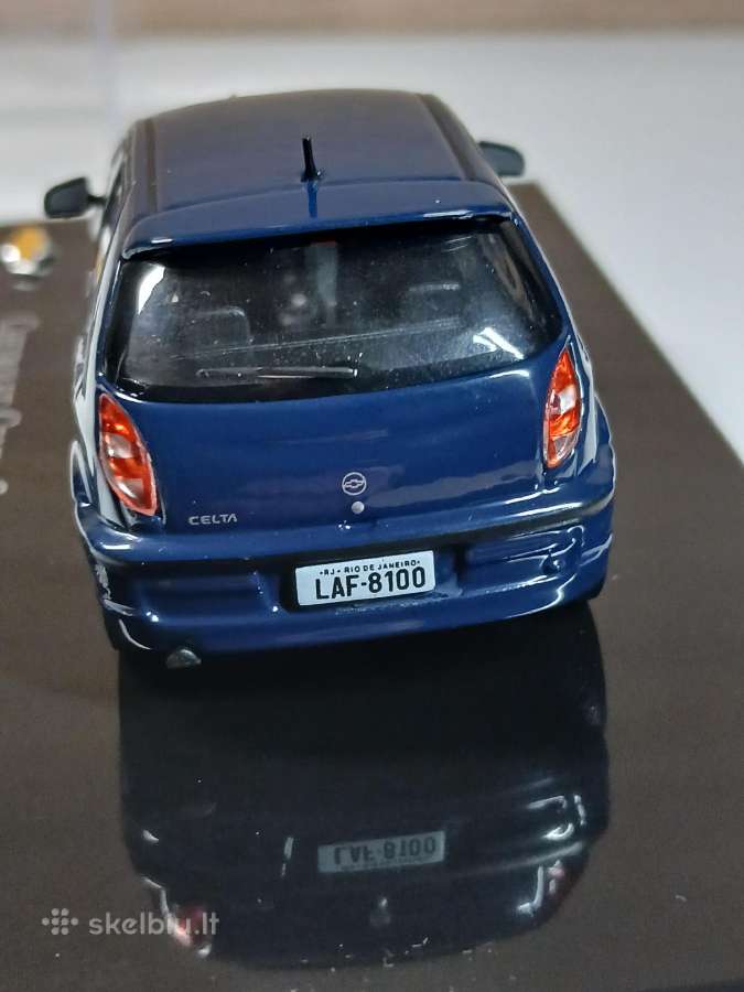 Opel Corsa 1:43 - nuotraukos Nr. 3