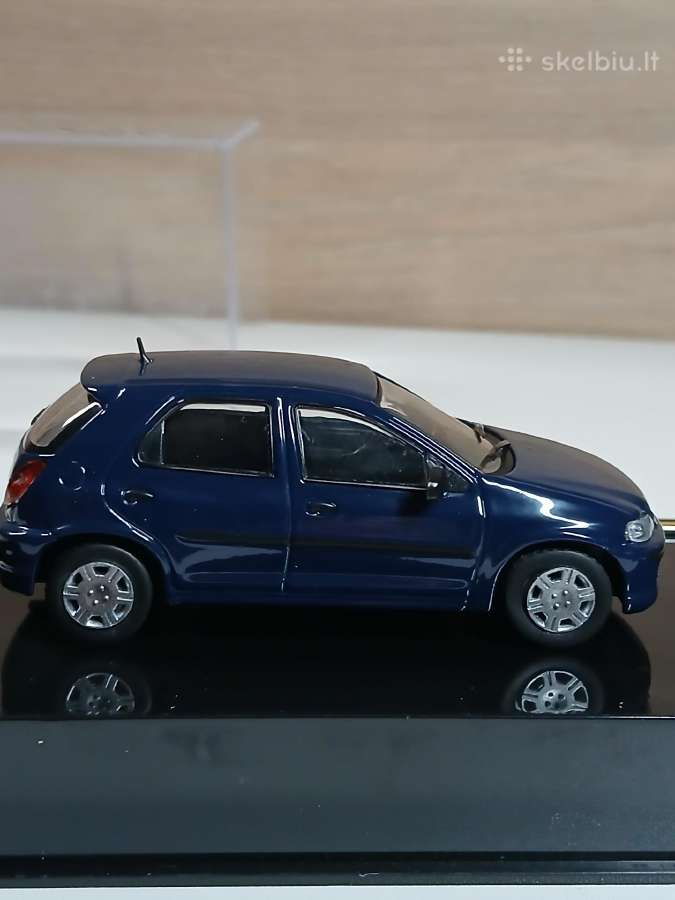 Opel Corsa 1:43 - nuotraukos Nr. 4