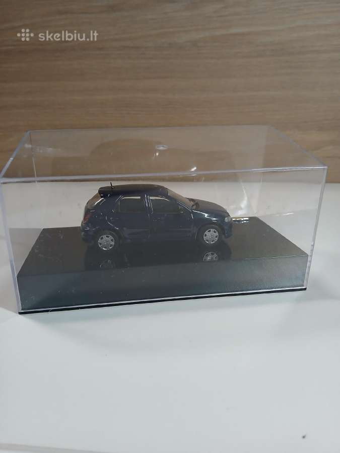 Opel Corsa 1:43 - nuotraukos Nr. 5