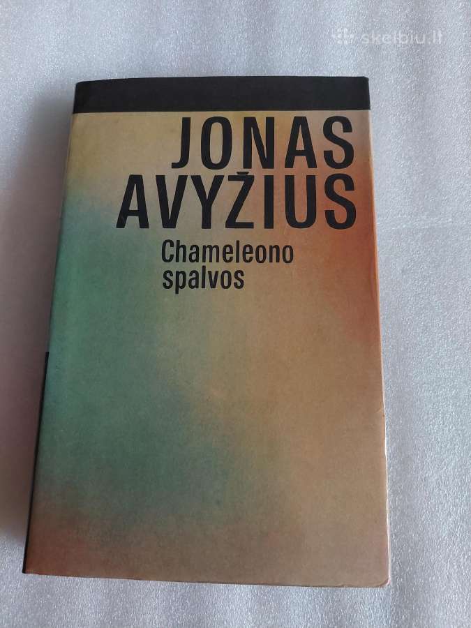 Chameleono spalvos