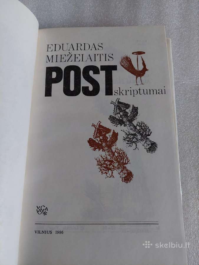 Postskriptumai - nuotraukos Nr. 2