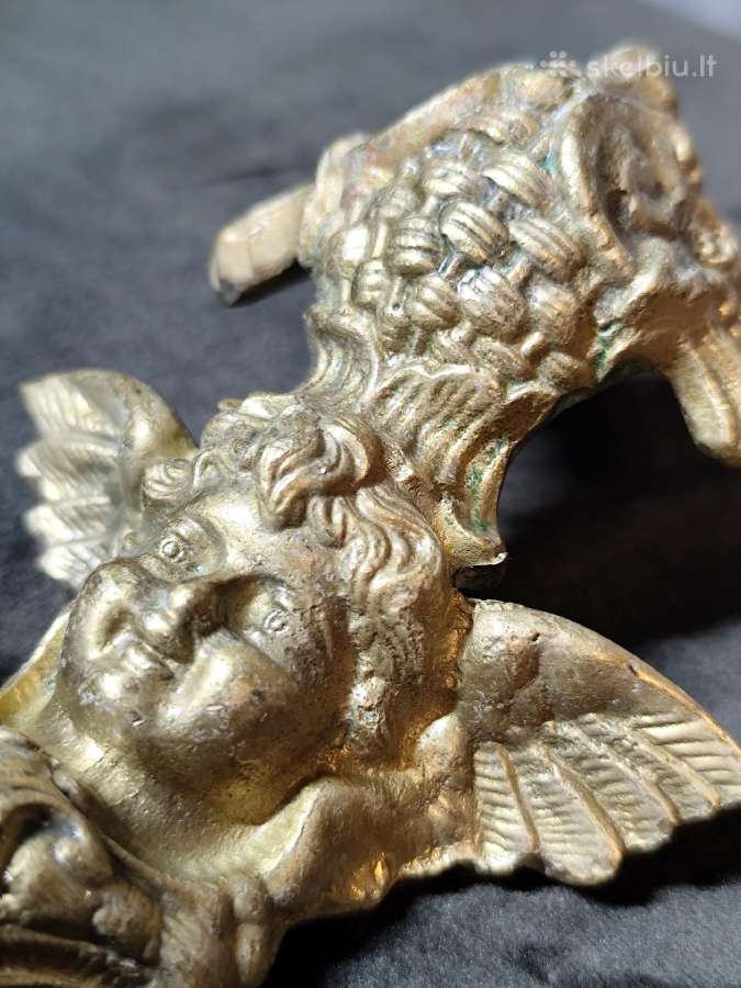 Interjero detalė.