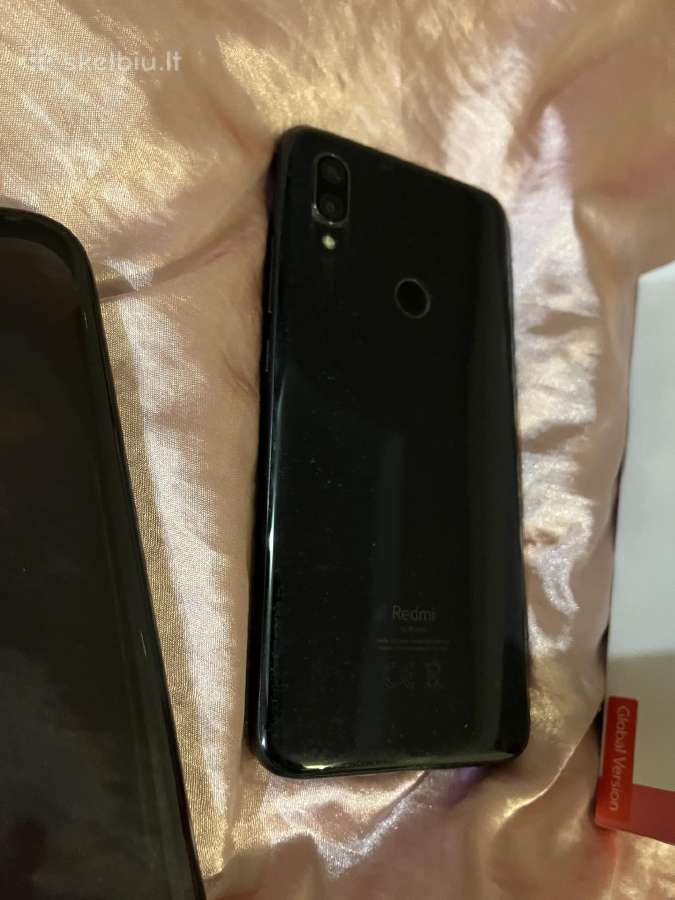 Redmi 7 - nuotraukos Nr. 3