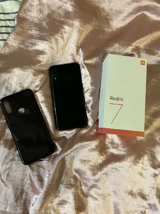 Redmi 7 - nuotraukos Nr. 4