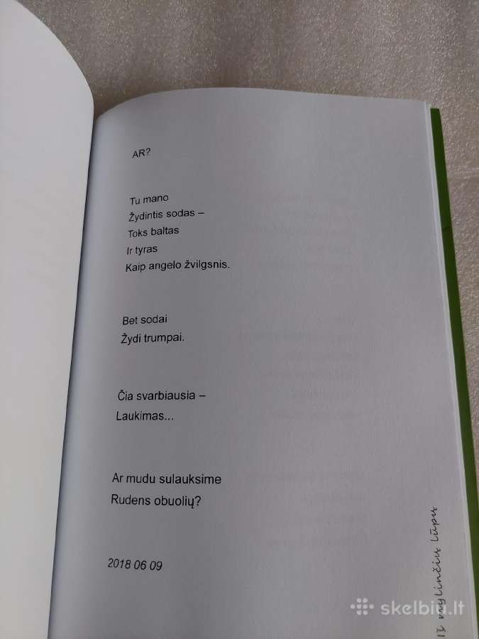 Ties rudens aruodais - nuotraukos Nr. 5