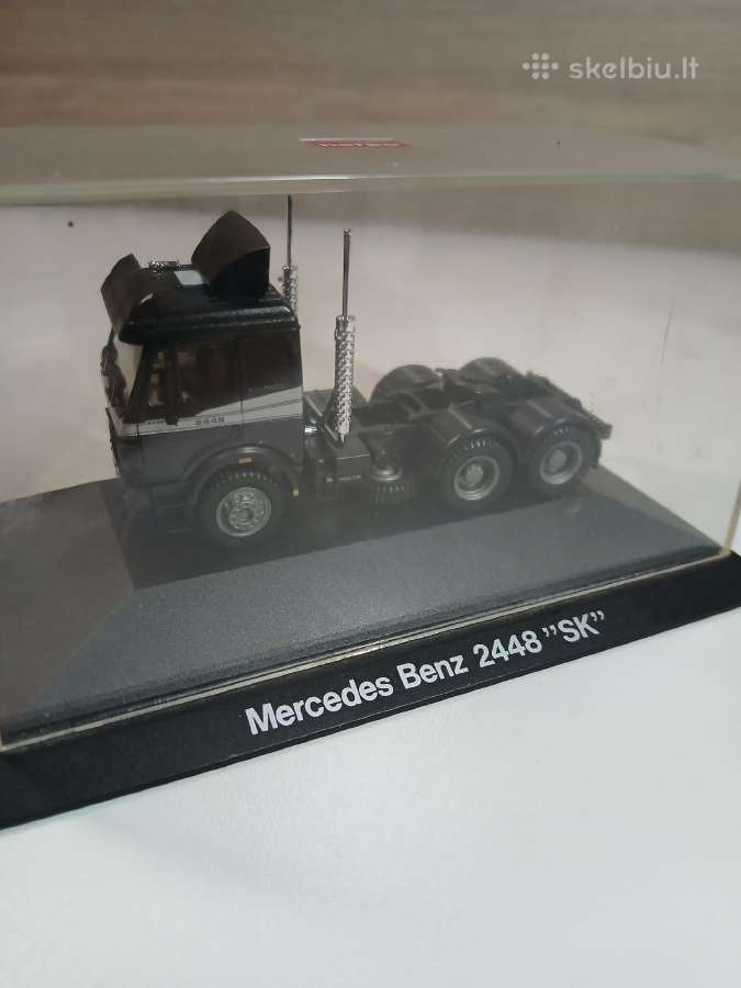 Mersedes Benz 2448 Sk 1:72 - nuotraukos Nr. 2