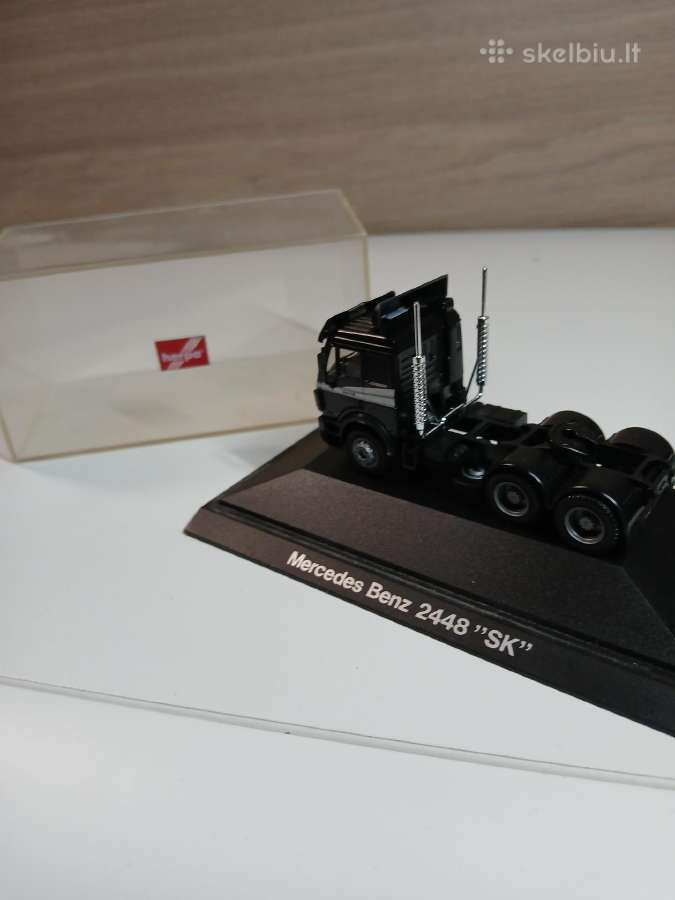 Mersedes Benz 2448 Sk 1:72 - nuotraukos Nr. 6