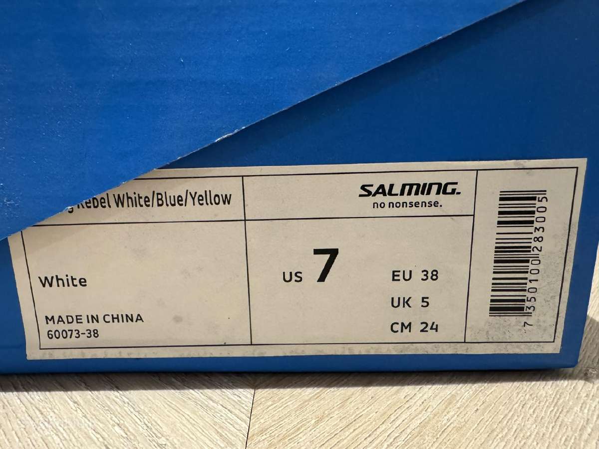 Sportbačiai Salming - nuotraukos Nr. 2