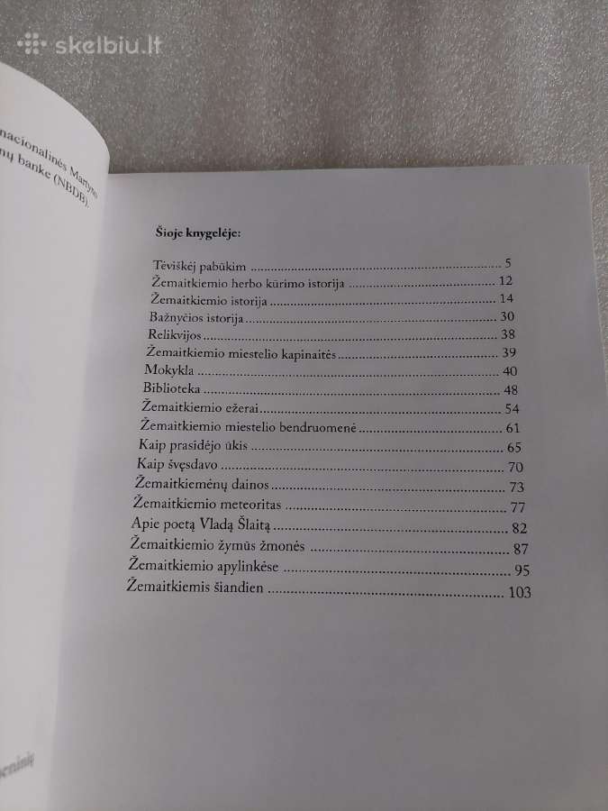 Žemaitkiemis - mūsų tėvų ir protėvių žemė - nuotraukos Nr. 3