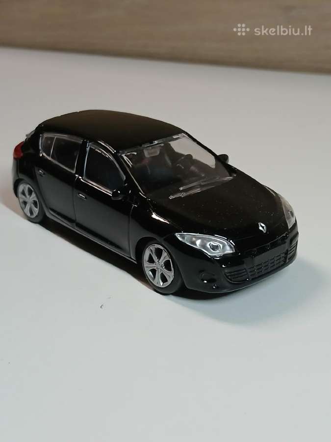 Renault Megane - nuotraukos Nr. 3