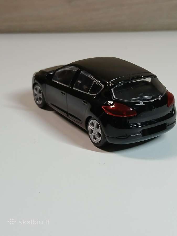 Renault Megane - nuotraukos Nr. 4