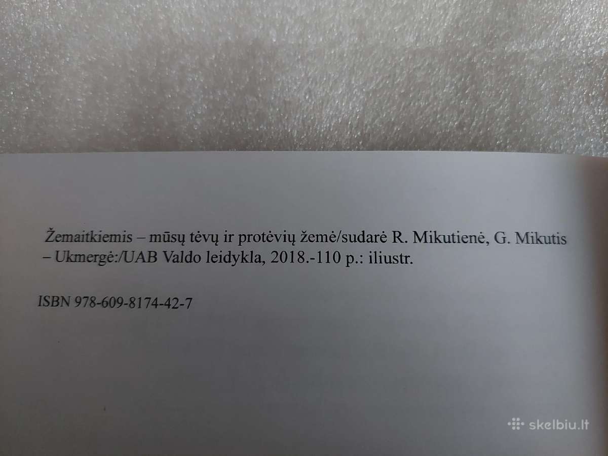 Žemaitkiemis - mūsų tėvų ir protėvių žemė - nuotraukos Nr. 7
