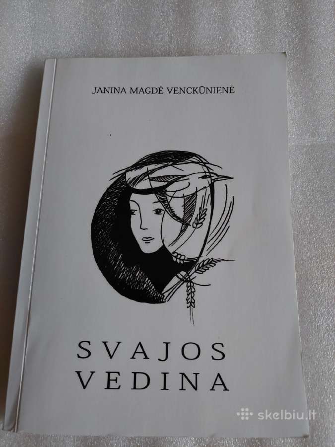 Svajos vedina