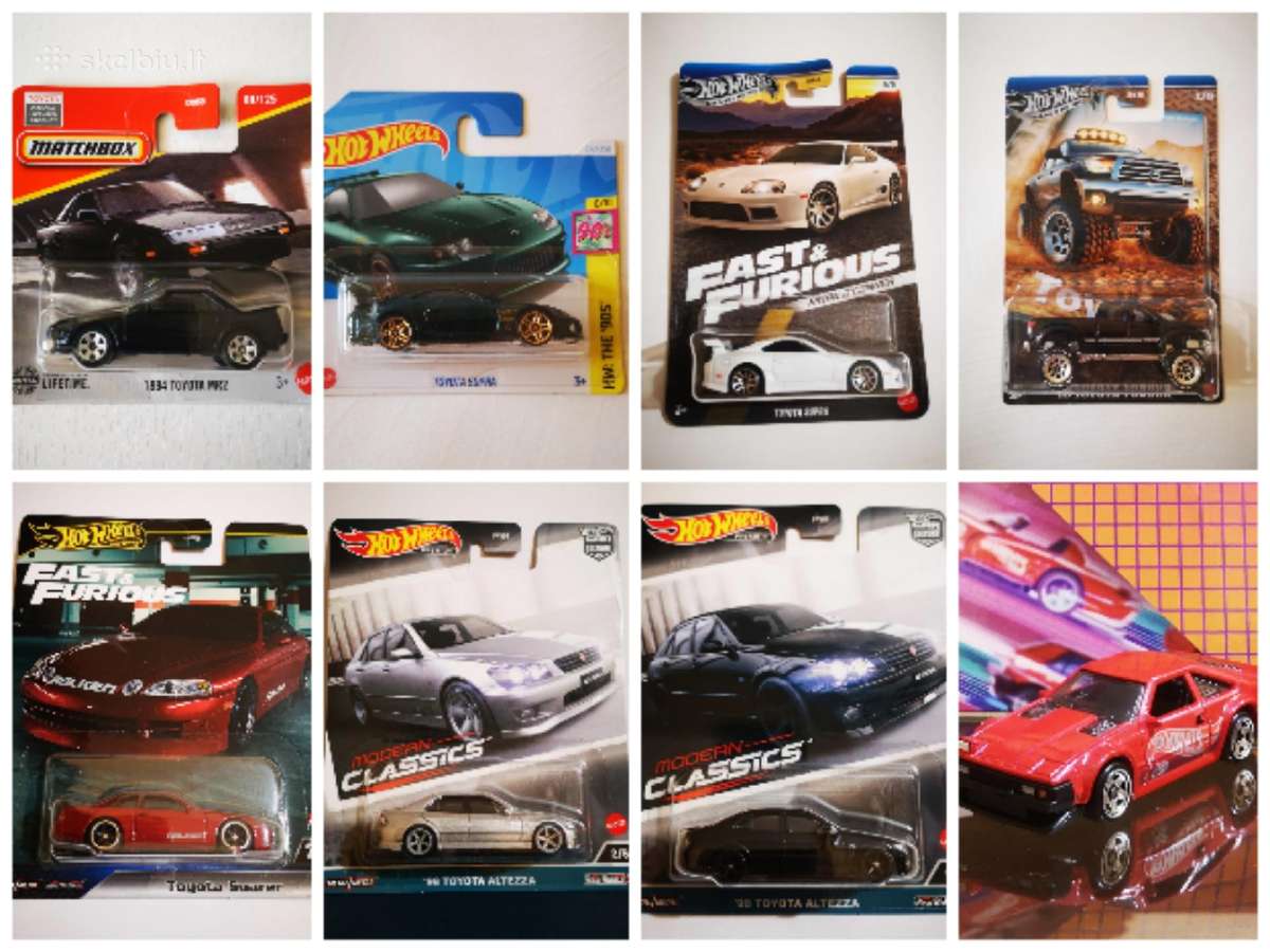 Hot wheels Jdm - nuotraukos Nr. 3