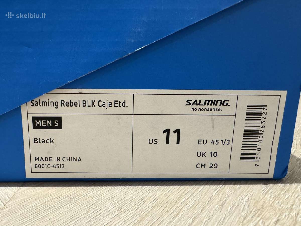 Sportbačiai Salming - nuotraukos Nr. 2
