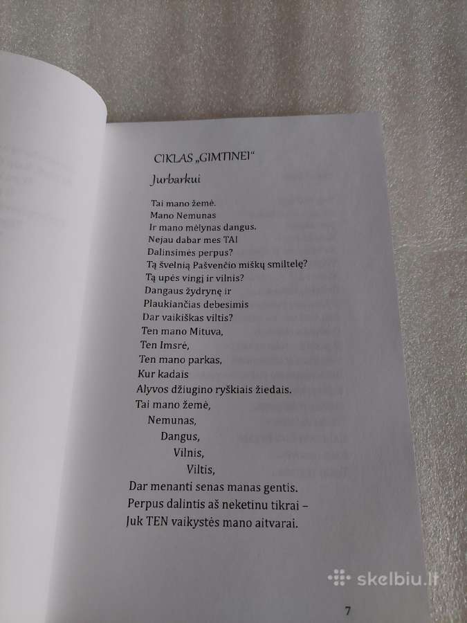 Ašara ant riešo - nuotraukos Nr. 3