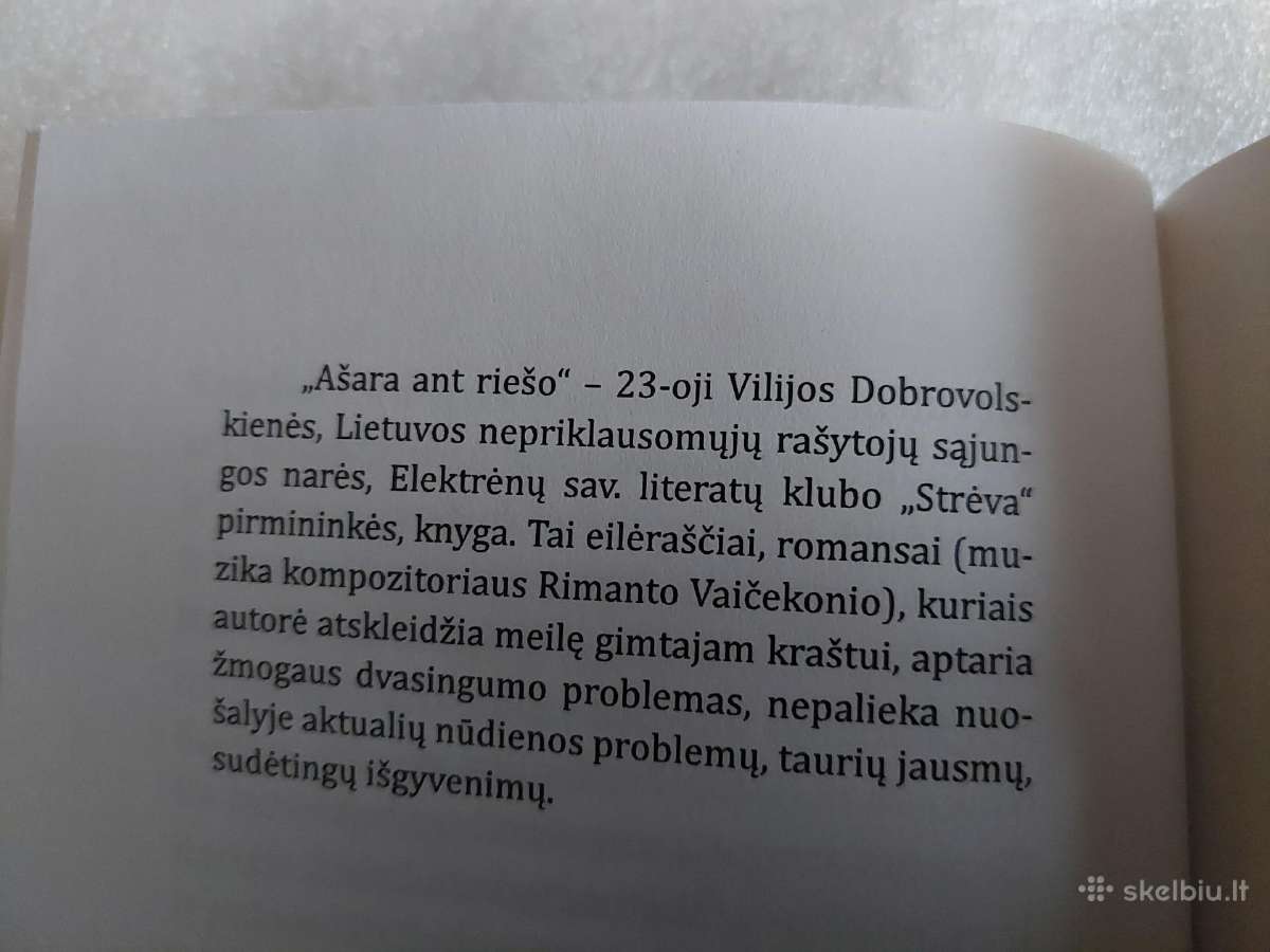 Ašara ant riešo - nuotraukos Nr. 5