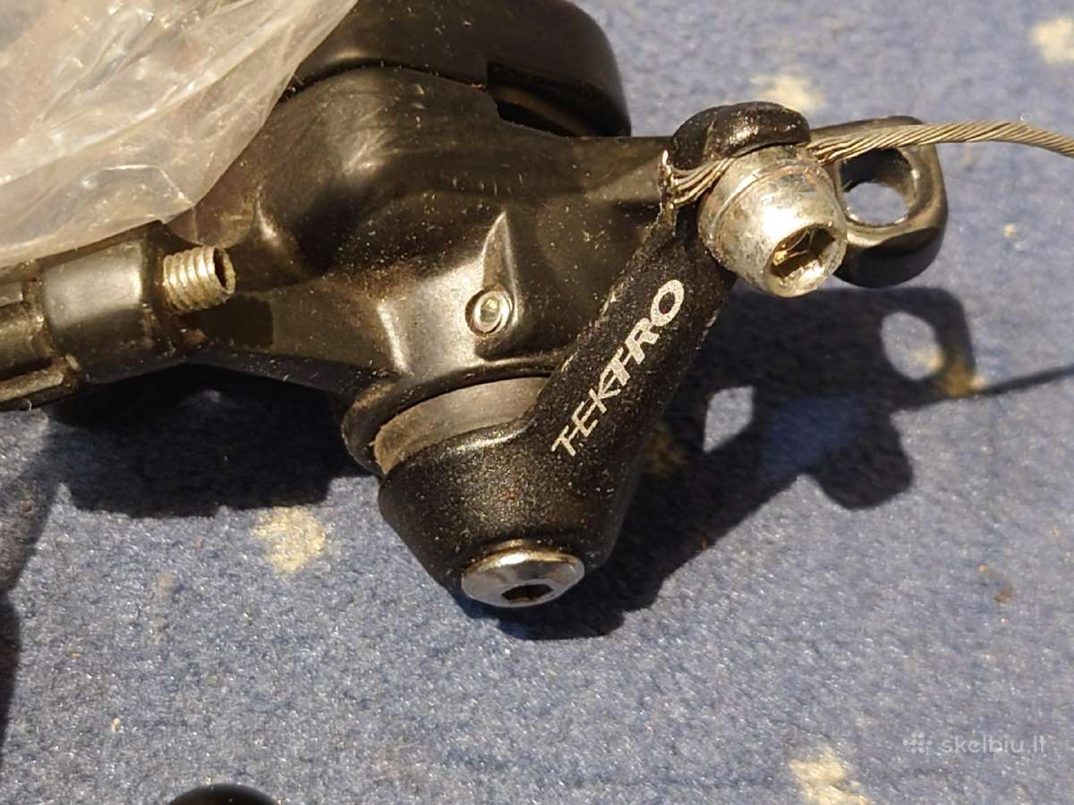 Shimano Alivio diskinių stabdžių rankenos suportai