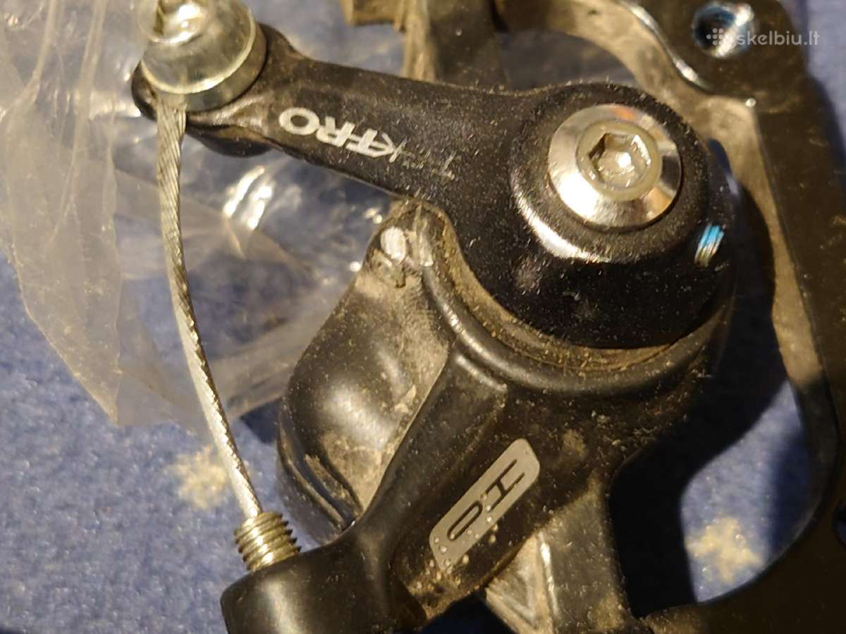 Shimano Alivio diskinių stabdžių rankenos suportai - nuotraukos Nr. 3