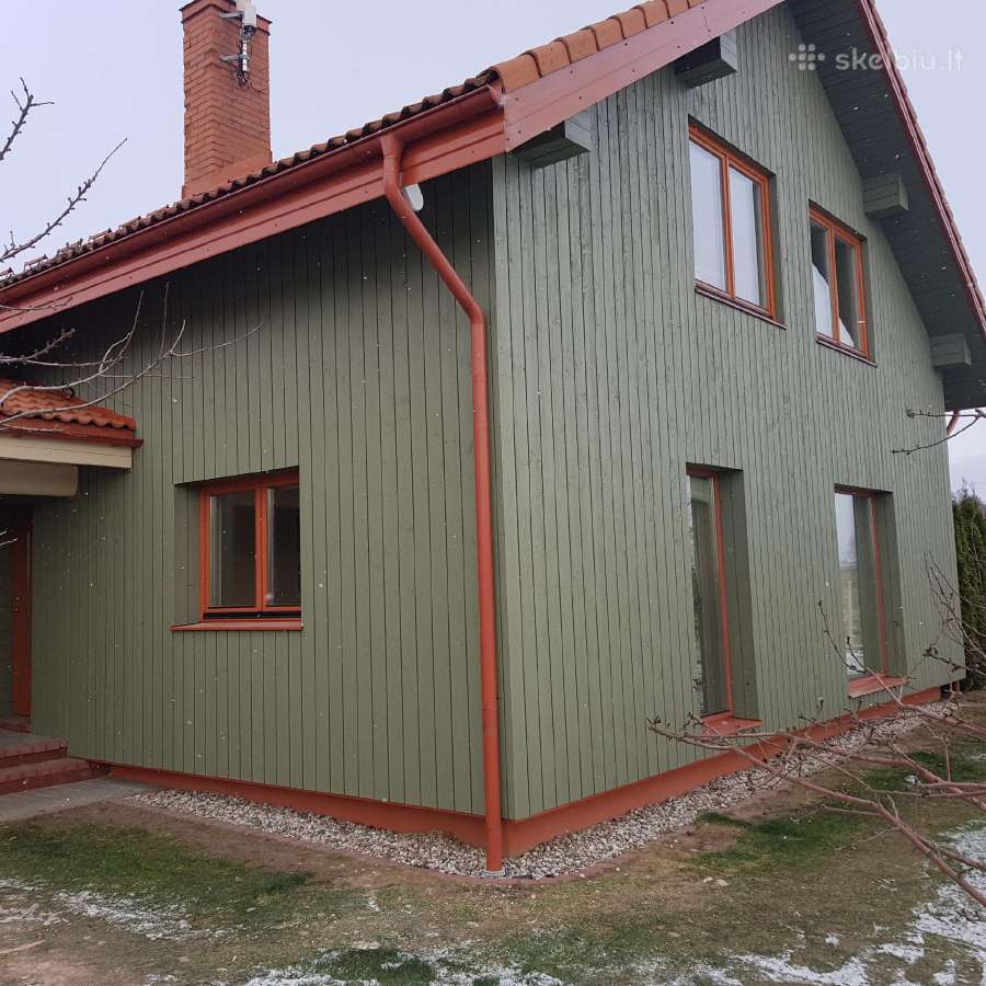A- A++stogų,perdangų šiltinimas biria vata,ekovata - nuotraukos Nr. 35
