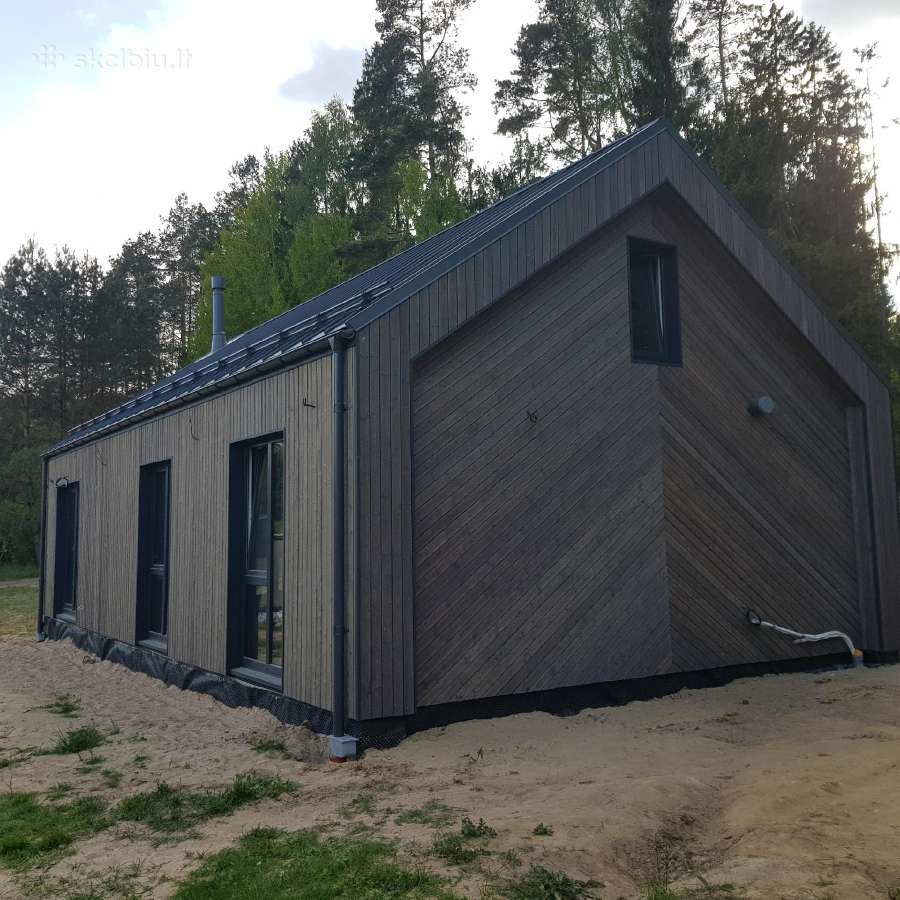 A- A++stogų,perdangų šiltinimas biria vata,ekovata - nuotraukos Nr. 37