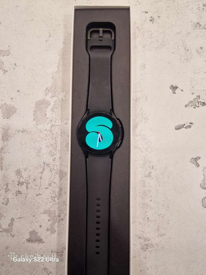 Samsung galaxy watch 4 - nuotraukos Nr. 2