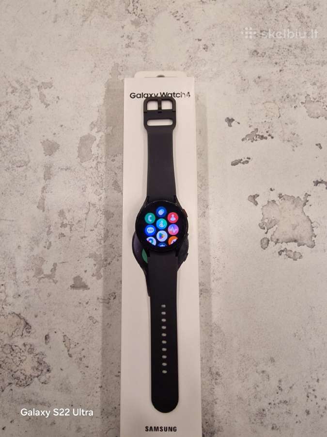 Samsung galaxy watch 4