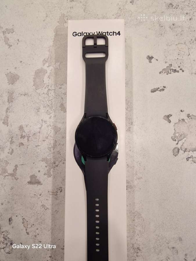 Samsung galaxy watch 4 - nuotraukos Nr. 5