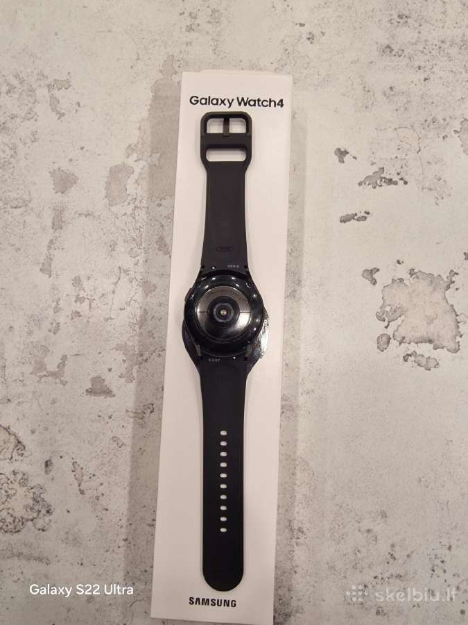 Samsung galaxy watch 4 - nuotraukos Nr. 7