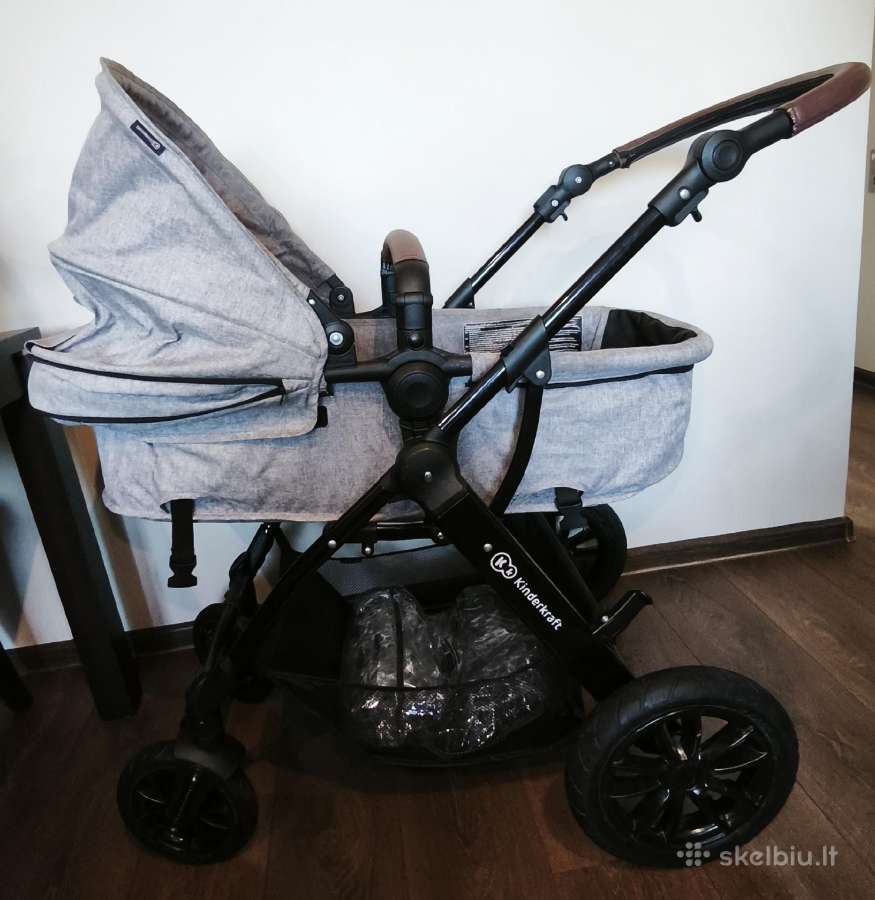 Vežimėlis 3 in 1