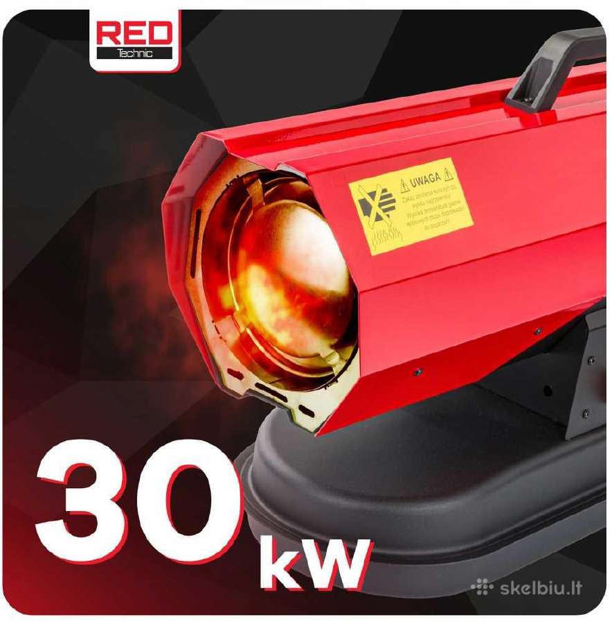 Akcija 12kw Webasto 12/220 ir Dujiniai sildytuvai - nuotraukos Nr. 20