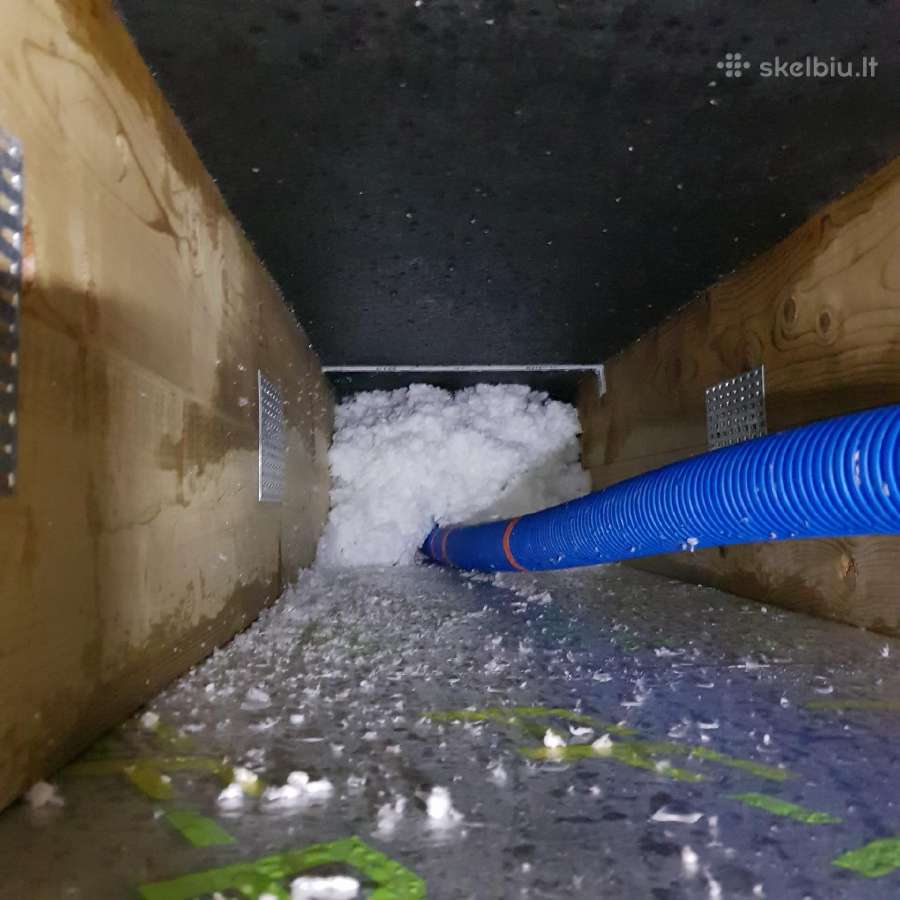 A- A++stogų,perdangų šiltinimas biria vata,ekovata - nuotraukos Nr. 25