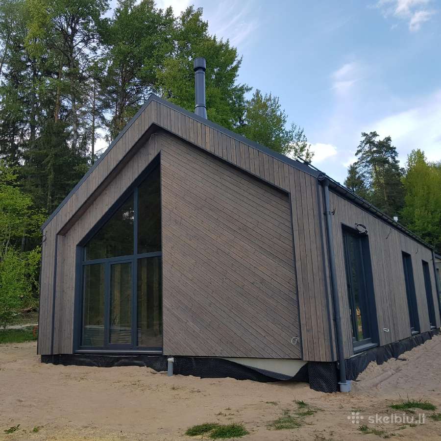 A- A++stogų,perdangų šiltinimas biria vata,ekovata - nuotraukos Nr. 38
