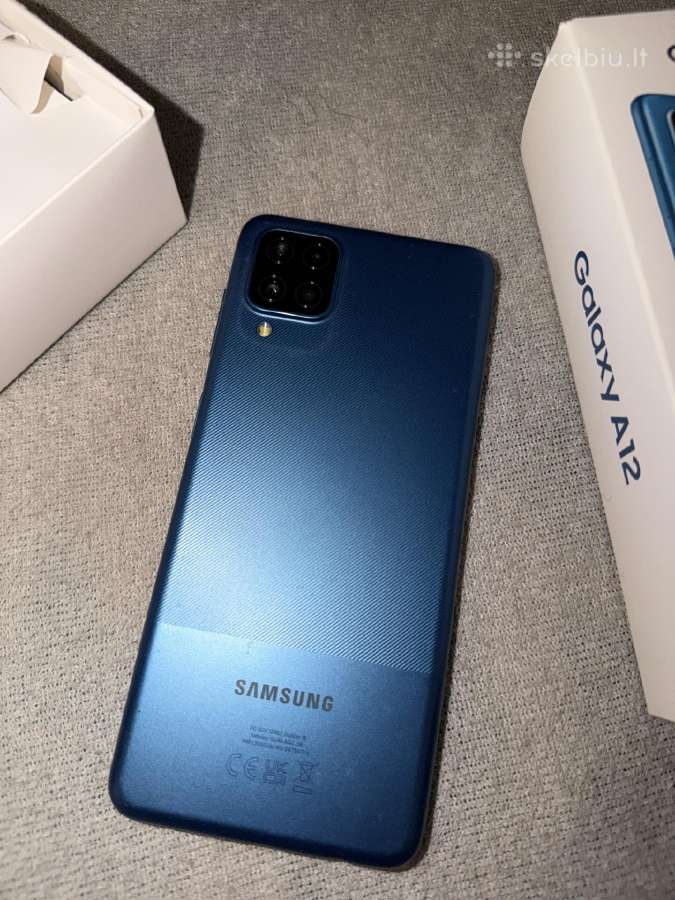 Samsung Galaxy A12