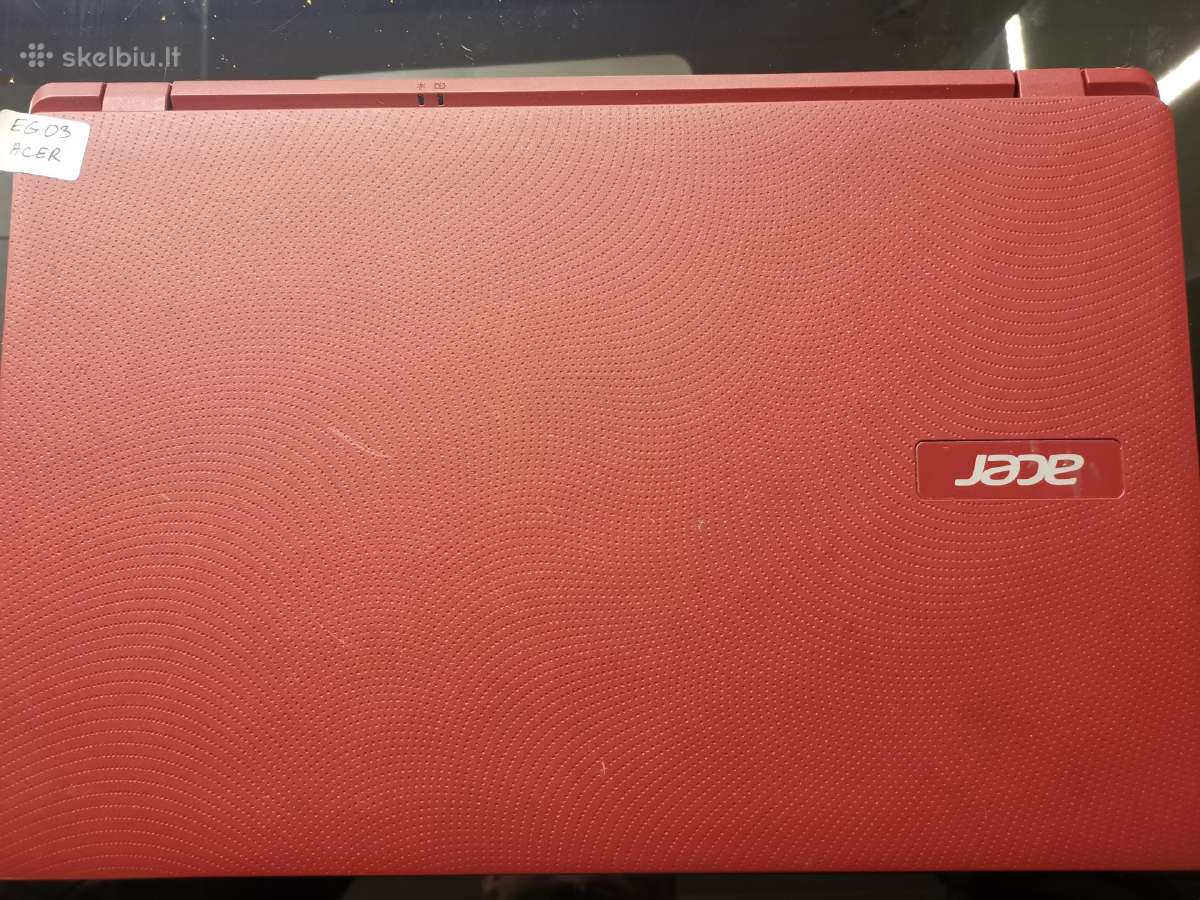 Acer Aspire Es1-571 - nuotraukos Nr. 2