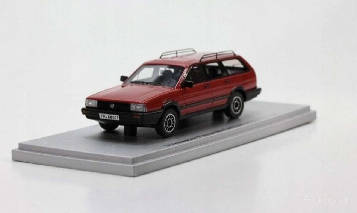 VW Passat B2 - nuotraukos Nr. 2