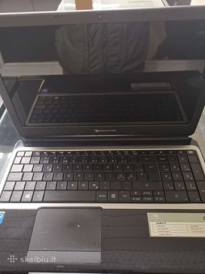 Packardbell Easynote Te69hv