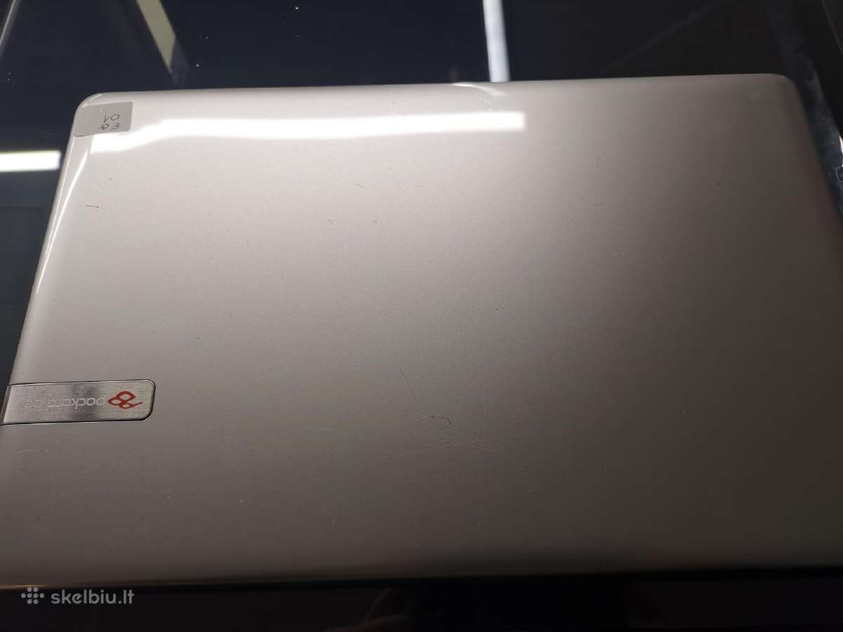 Packardbell Easynote Te69hv - nuotraukos Nr. 2