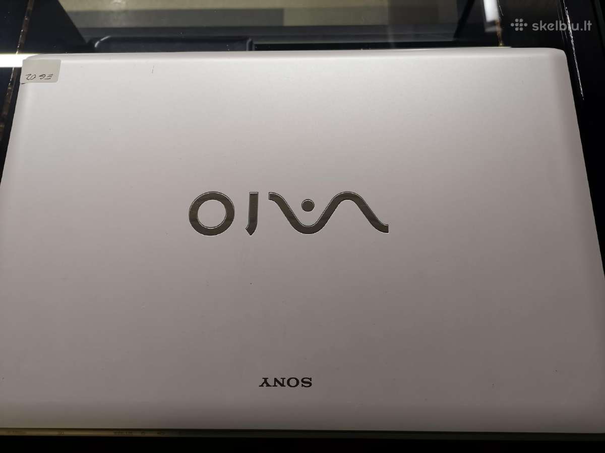 Sony Vaio - nuotraukos Nr. 2