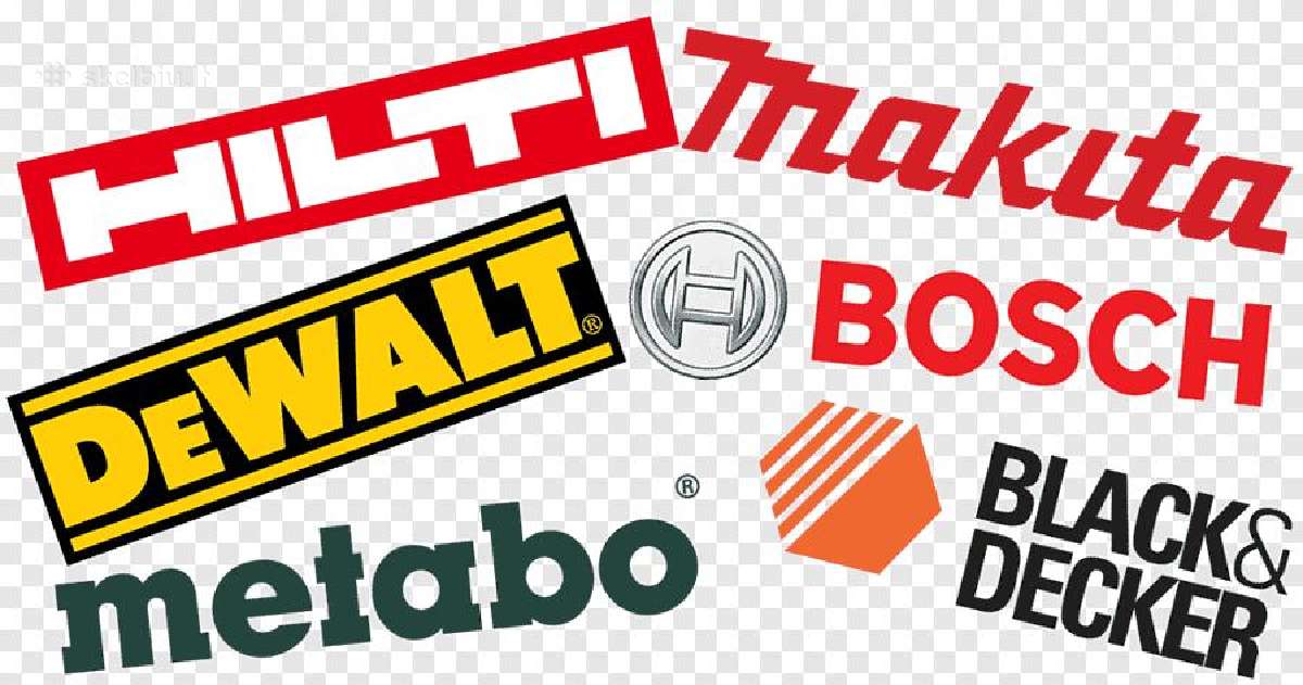 Perku statybinius irankius makita dewalt