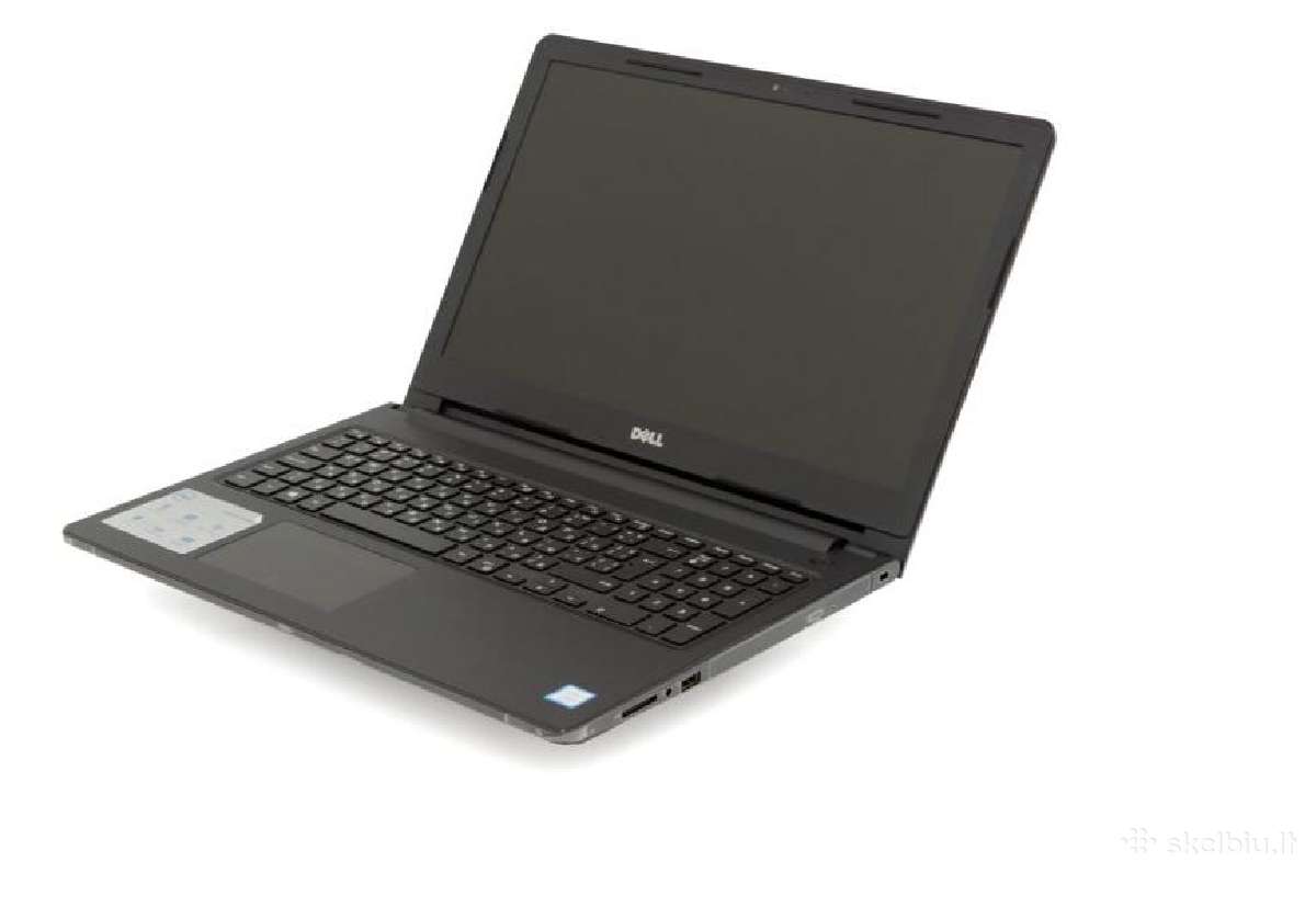 Dell Inspiron 15 3567 i3-6006u 2.0ghz win10 - nuotraukos Nr. 2