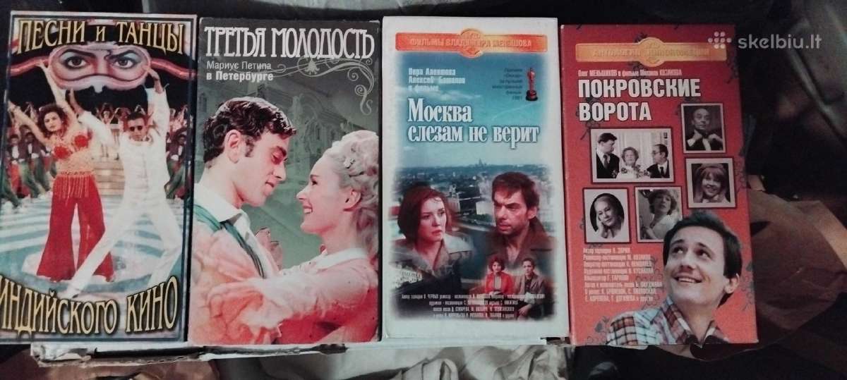 Pigiai vokiečių ir rusų kino šedevrai - nuotraukos Nr. 2