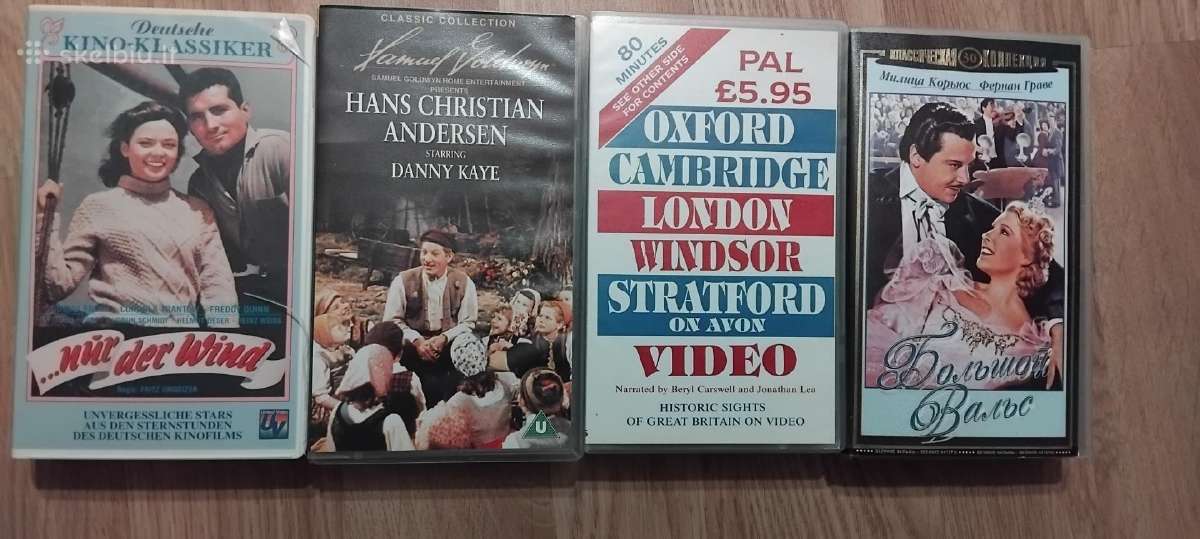 Pigiai vokiečių ir rusų kino šedevrai