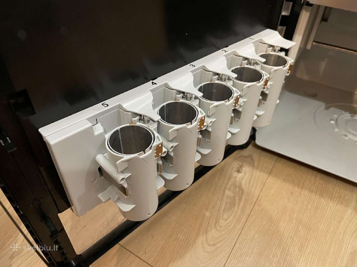 3D maisto spausdintuvas Foodini 3D - nuotraukos Nr. 5