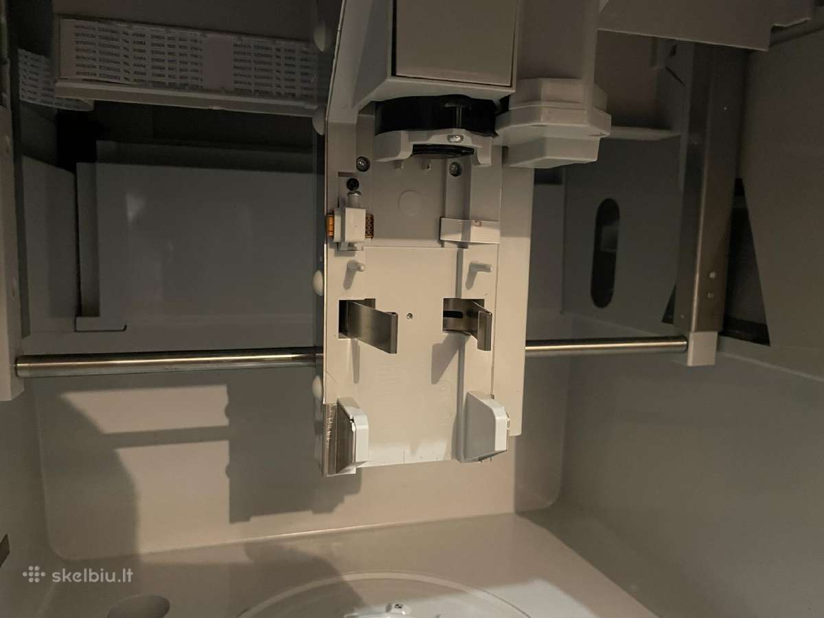 3D maisto spausdintuvas Foodini 3D - nuotraukos Nr. 6