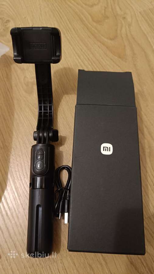 Gimbal x0 stabilizatorius mini - nuotraukos Nr. 2
