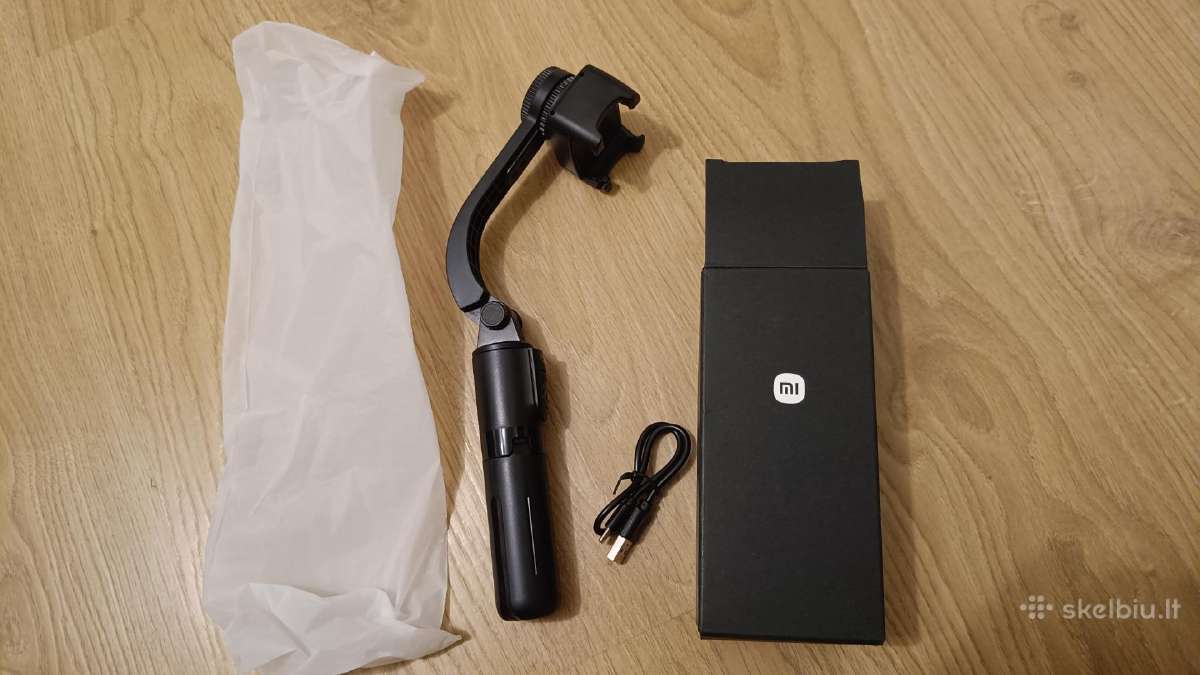 Gimbal x0 stabilizatorius mini - nuotraukos Nr. 3