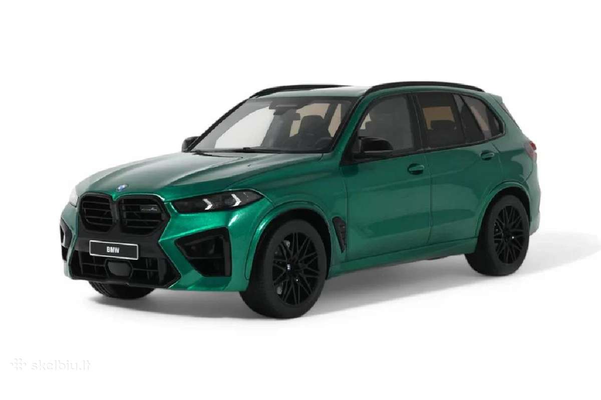 Bmw X5 M60i M Competition