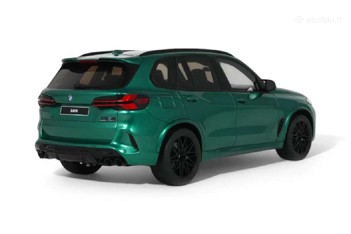 Bmw X5 M60i M Competition - nuotraukos Nr. 2